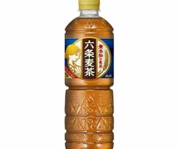 [Asahi] ชาข้าวบาร์เลย์ 660ml.