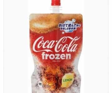 Coca Cola Frozen