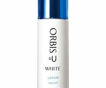 ORBIS U White Lotion Oil Cut 180mL Aging Care Beauty White Lotion