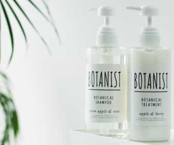 Botanist Shampoo and treatment