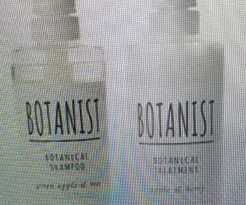 Botanist Hair Shampoo/ Treatment/ Body Soap