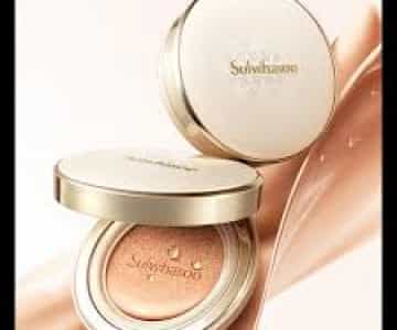 SULWHASOO Perfecting Cushion EX No.21 Natural (Pink) (15g x 2)