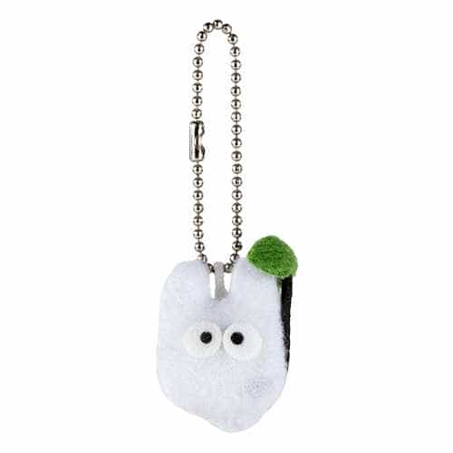 พวงกุญแจ Totoro ตัวสีขาว