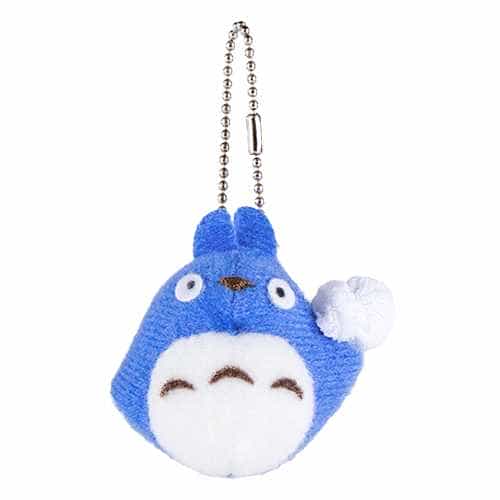 พวงกุญแจ Totoro ตัวสีน้ำเงิน