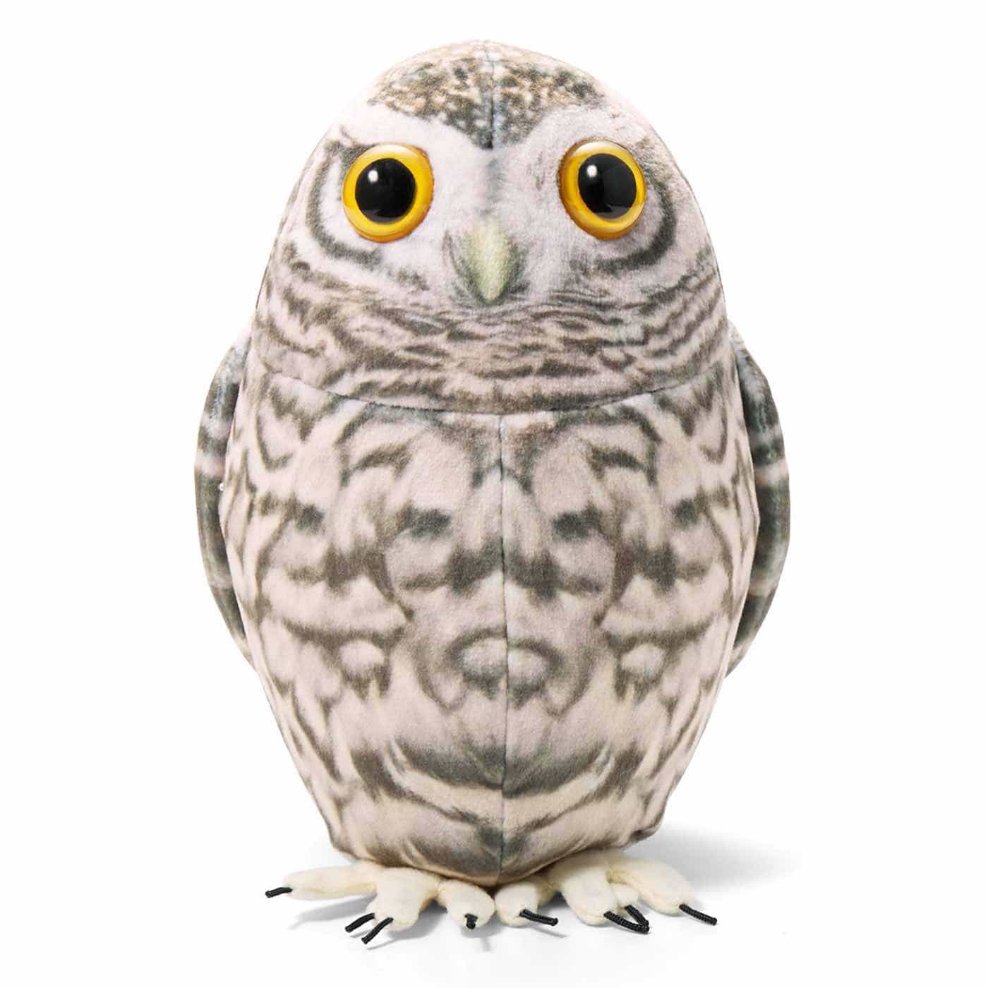 [You+More!] Magician's Little Friend Cute Owl small pouch series กระเป๋าใส่อุปกรณ์ลายนกเค้าแมว (Little owl)