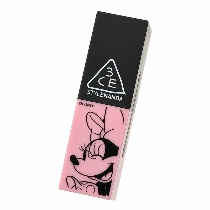 ( Disney / 3CE ) Lip Color # 221 Minnie Pink