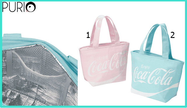 Coca-Cola Cooler Bag กระเป๋าเก็บความเย็น