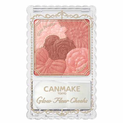 Canmake Glow Fleur Cheeks เบอร์ 11