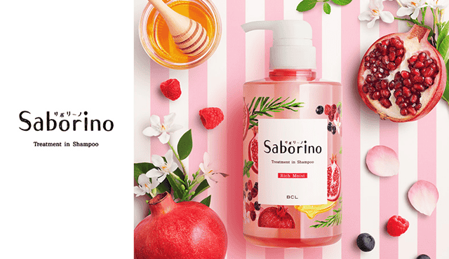 Saborino Treatment in Shampoo แชมพูทรีทเม้นท์เพิ่มความชุ่มชื่น กลิ่นผลไม้ 460ml