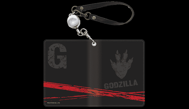 Godzilla เคสใส่บัตร
