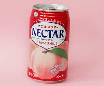 น้ำพีช ยี่ห้อ Nectar