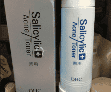 DHC Salicylic Toner
