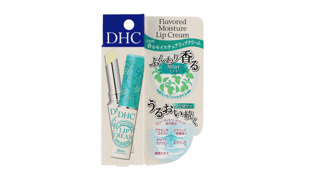 DHC Flavored Moisture Lip Cream (กลิ่นมิ้นต์) 1.5g