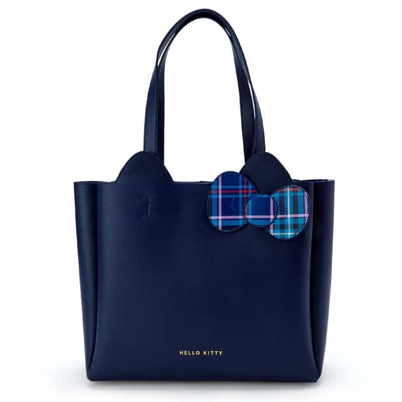Hello Kitty Tote Bag (Navy blue)