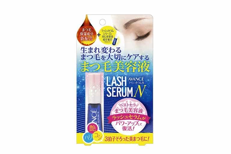 Avance Lash Serum N เซรั่มบำรุงขนตา ขนาด 10ml